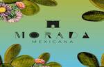 Logotipo Morada Mexicana